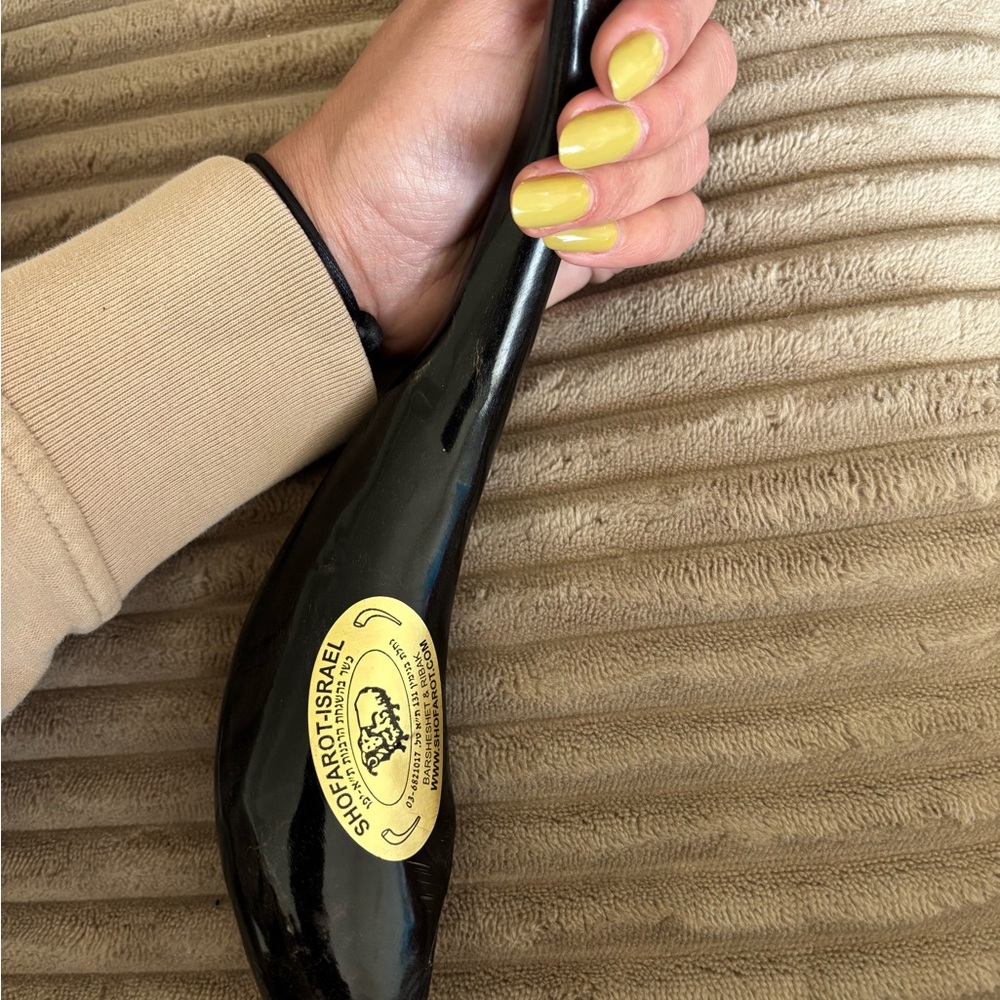 Black Shofar
